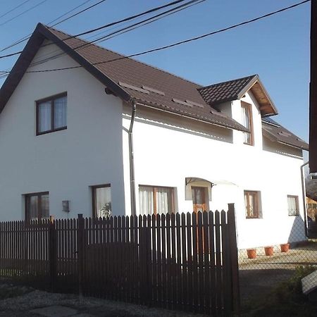 Casa Mocanu Sarmas Екстер'єр фото